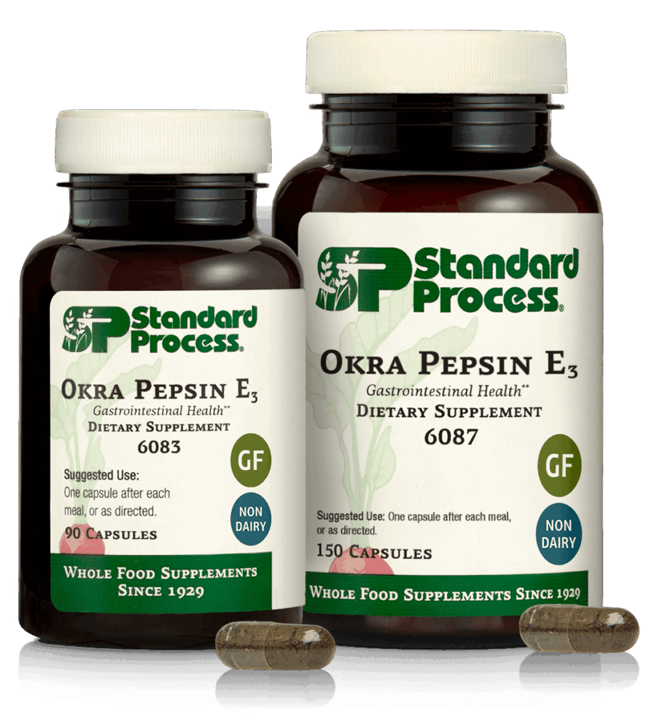 Okra Pepsin E3