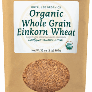 Organic Einkorn