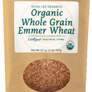 Organic Emmer