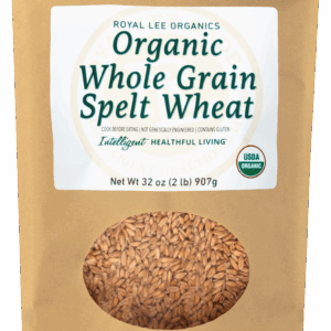 Organic Spelt Berries