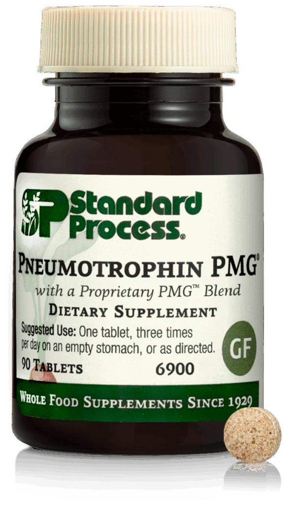 Pneumotrophin PMG®