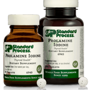 Prolamine Iodine
