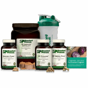 Purification Product Kit with SP Complete® Chocolate and Gastro-Fiber®