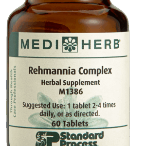 Rehmannia Complex