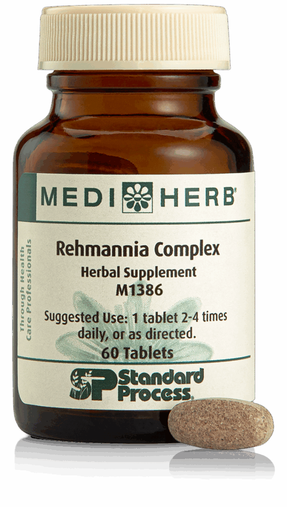 Rehmannia Complex