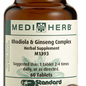 Rhodiola & Ginseng Complex