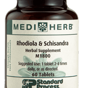 Rhodiola & Schisandra