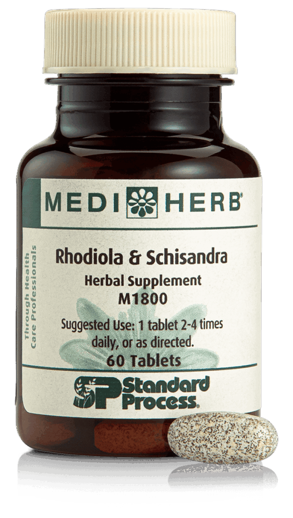 Rhodiola & Schisandra