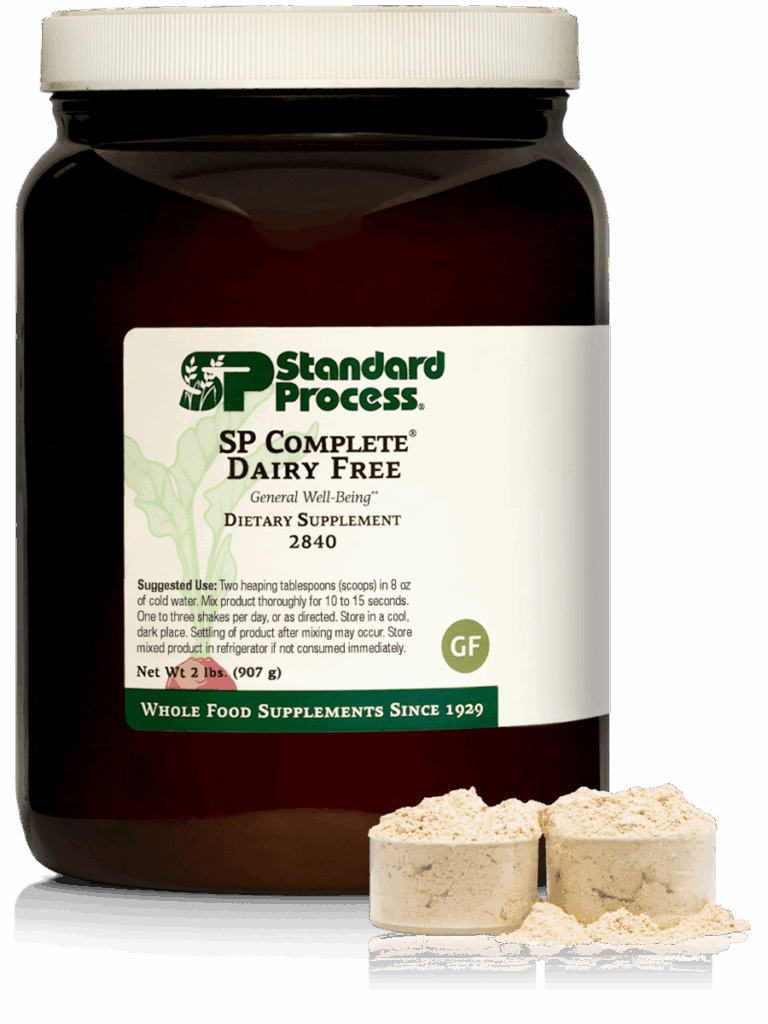 SP Complete® Dairy Free