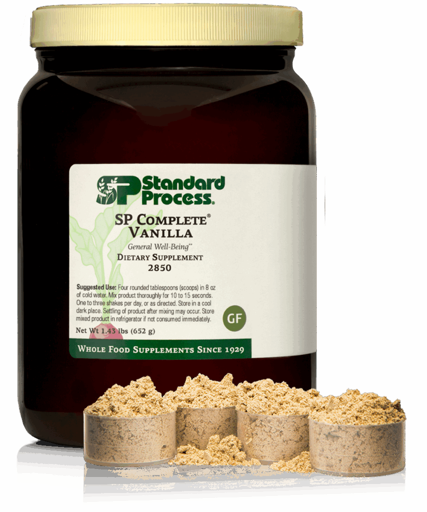 SP Complete® Vanilla