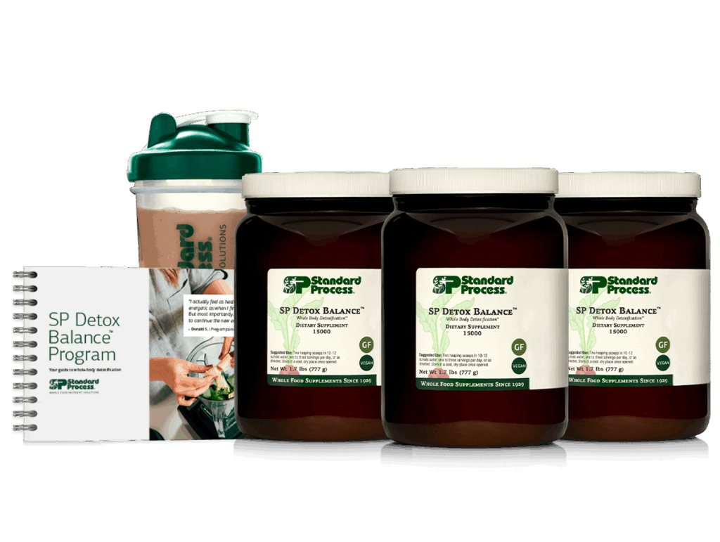 SP Detox Balance™