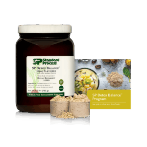 SP Detox Balance™ Chai