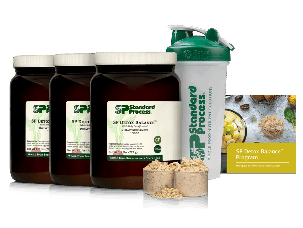 SP Detox Balance™ Chai