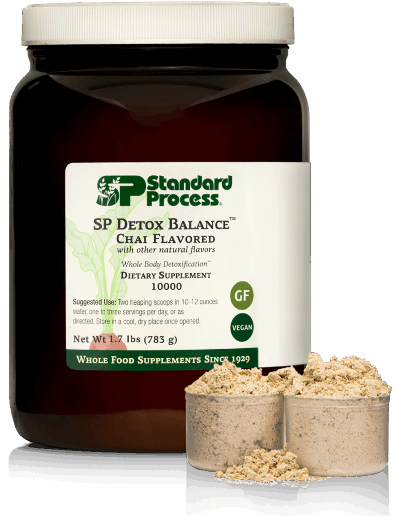 SP Detox Balance™ Chai