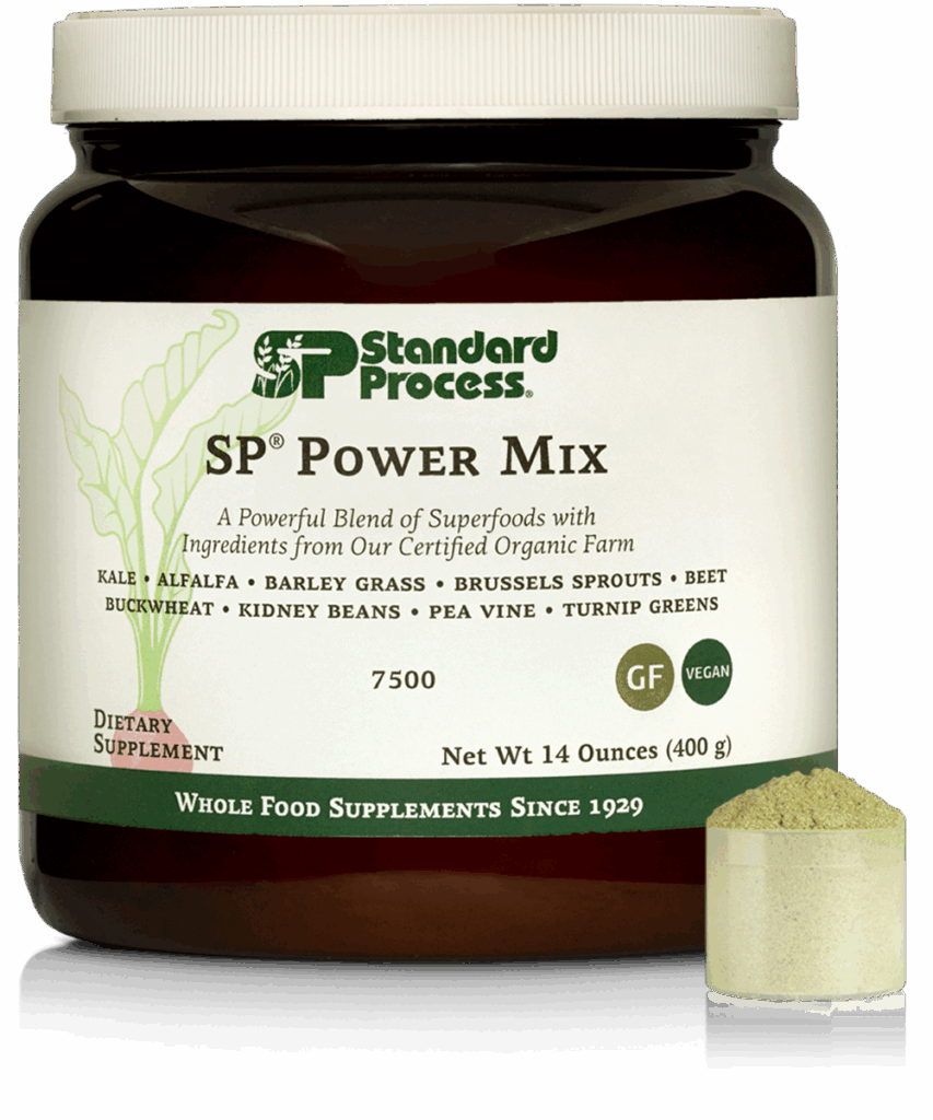 SP® Power Mix