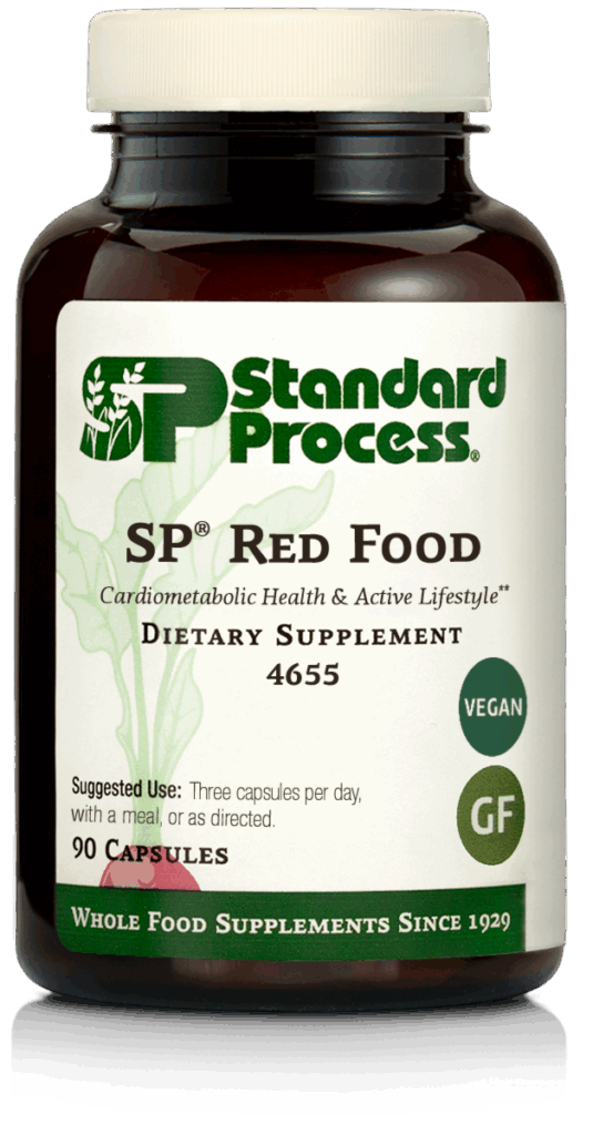 SP® Red Food