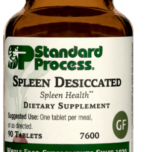 Spleen Desiccated