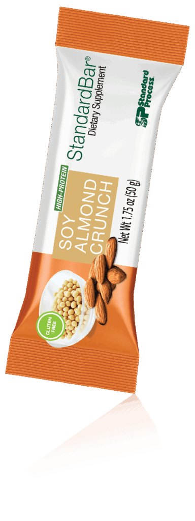 StandardBar®-Soy Almond Crunch