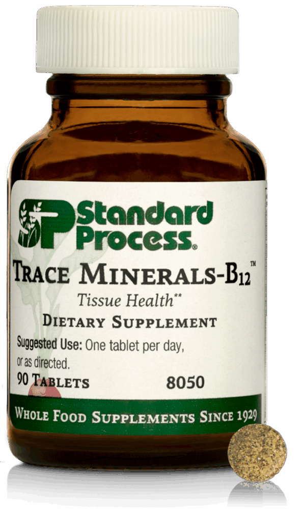 Trace Minerals-B12™