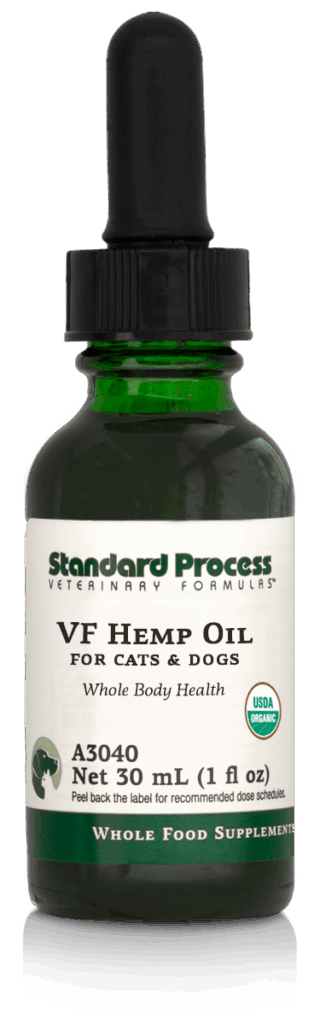 VF Hemp Oil for Cats & Dogs