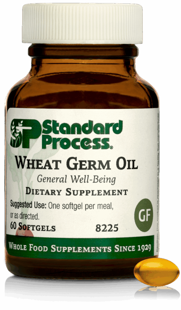 Wheat Germ Oil