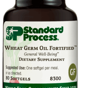 Wheat Germ Oil Fortified™