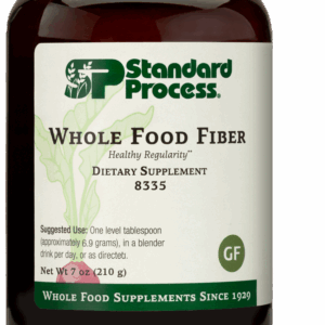 Whole Food Fiber