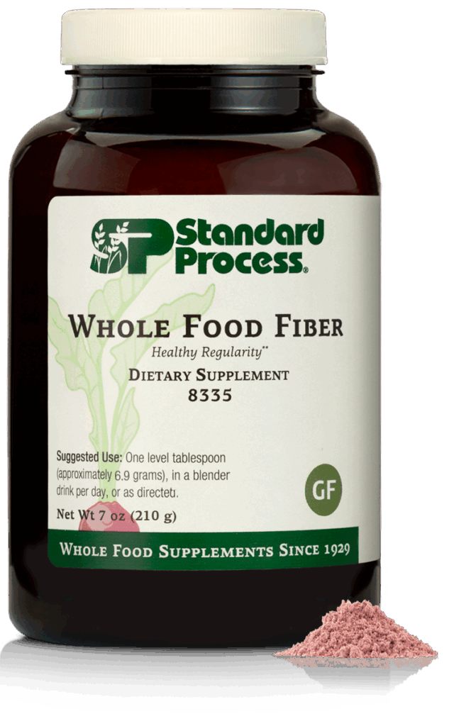 Whole Food Fiber
