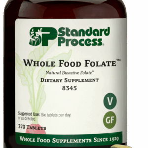 Whole Food Folate
