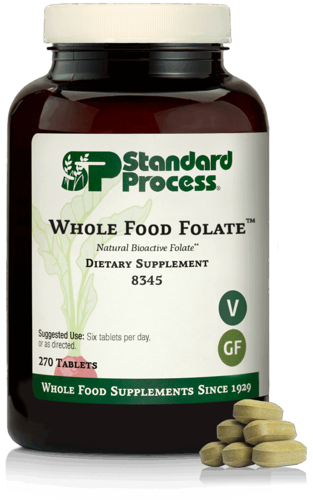 Whole Food Folate