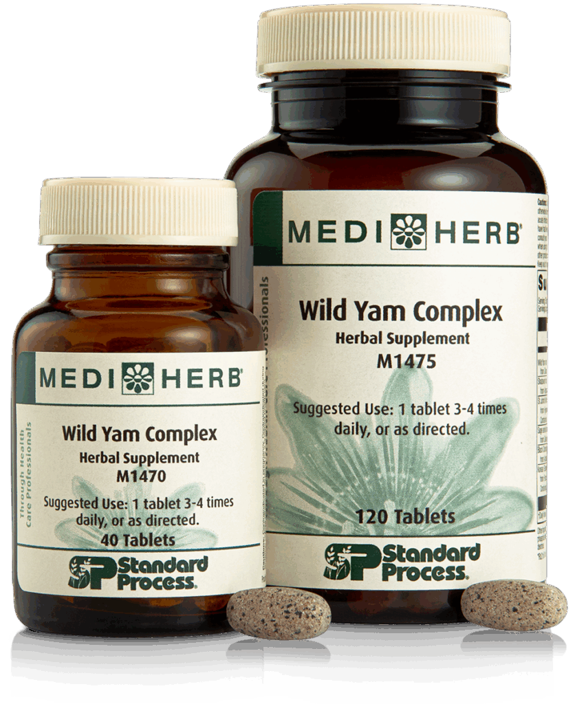 Wild Yam Complex