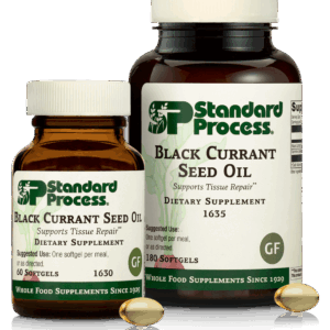Black Currant Seed Oil