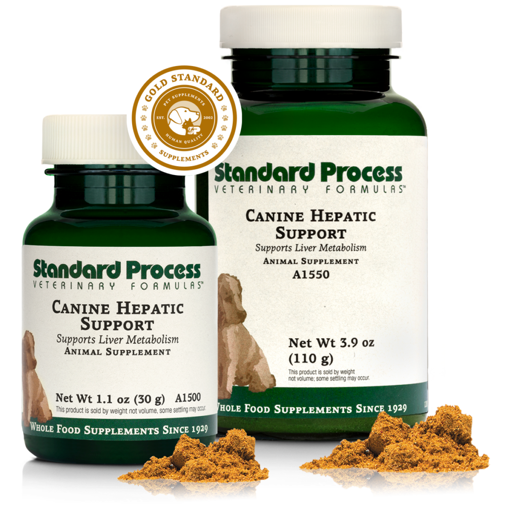 Canine Hepatic Support