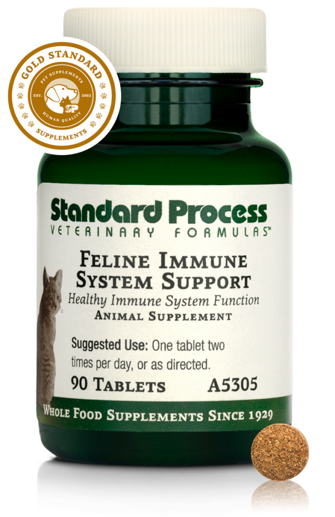 Feline Immune System Support