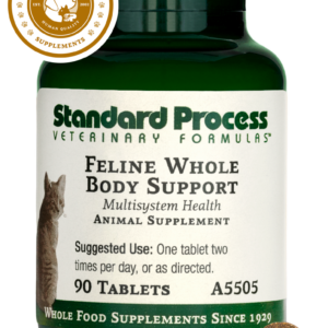 Feline Whole Body Support