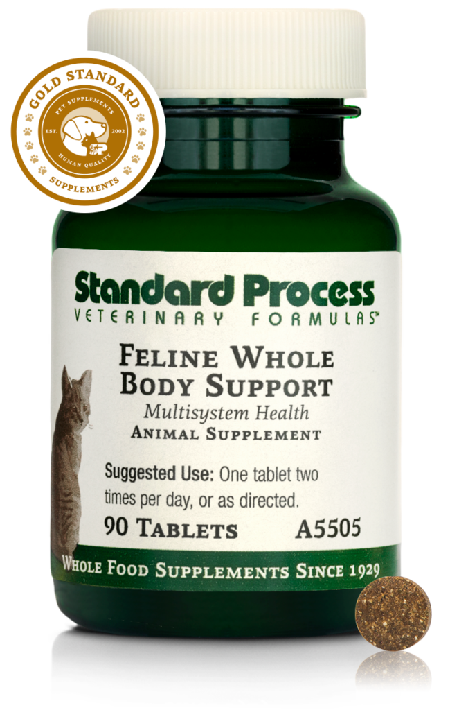 Feline Whole Body Support