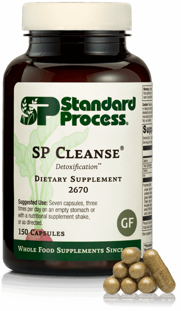 SP Cleanse®