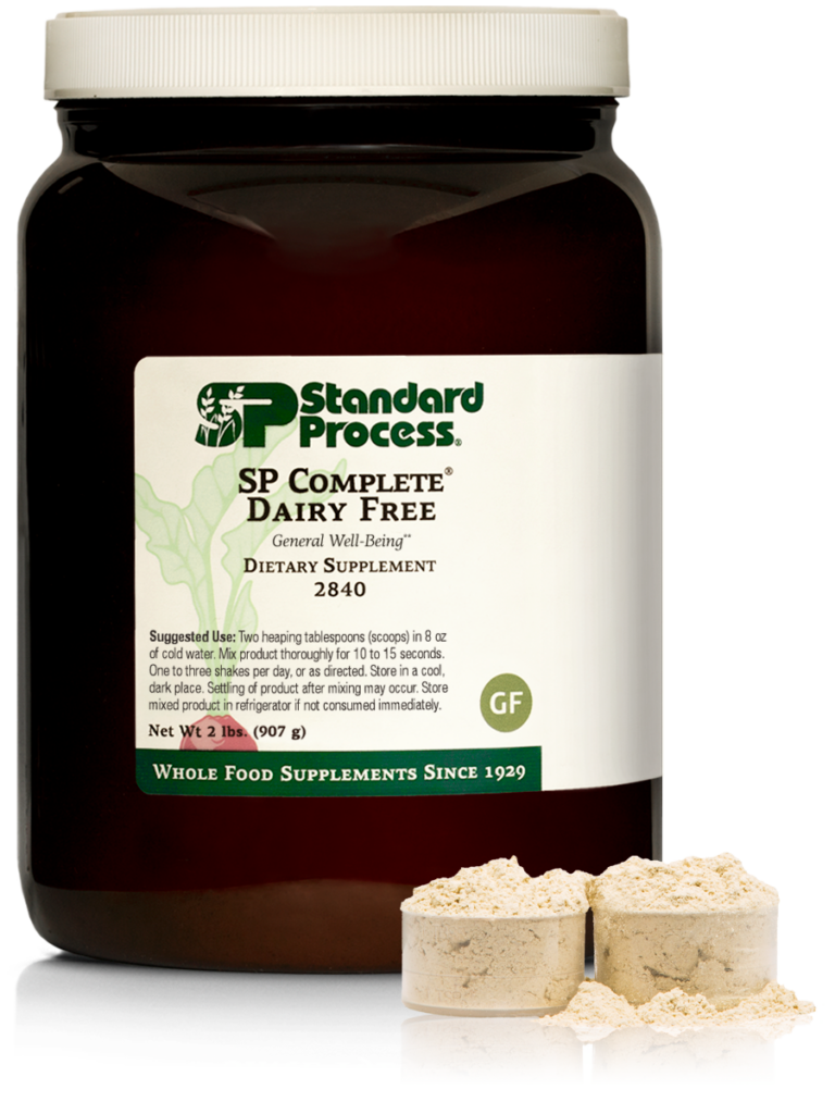 SP Complete® Dairy Free