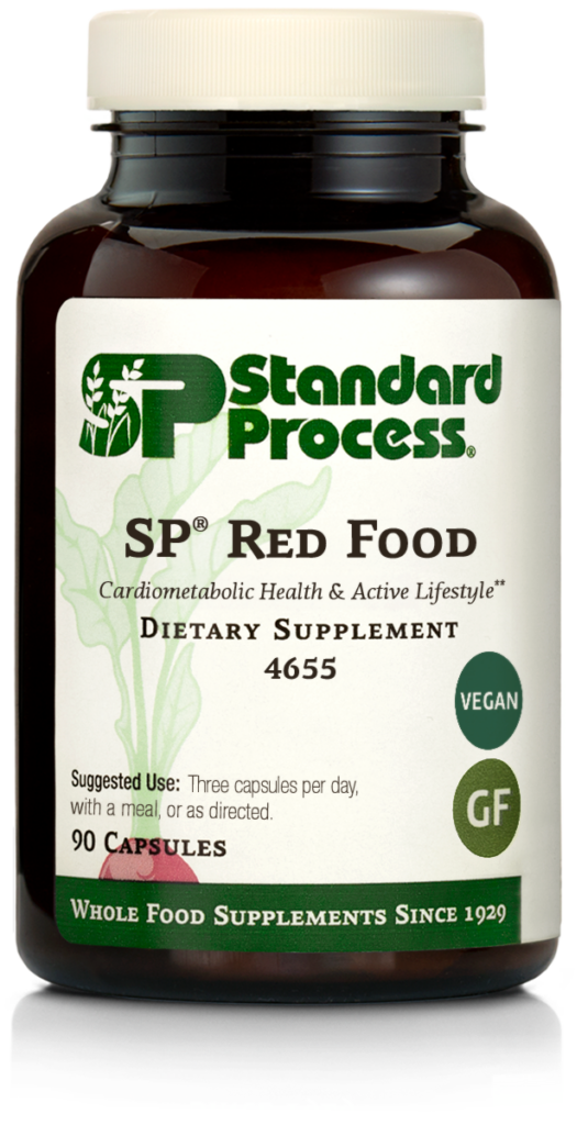 SP® Red Food