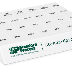 Supplement Pill Tray