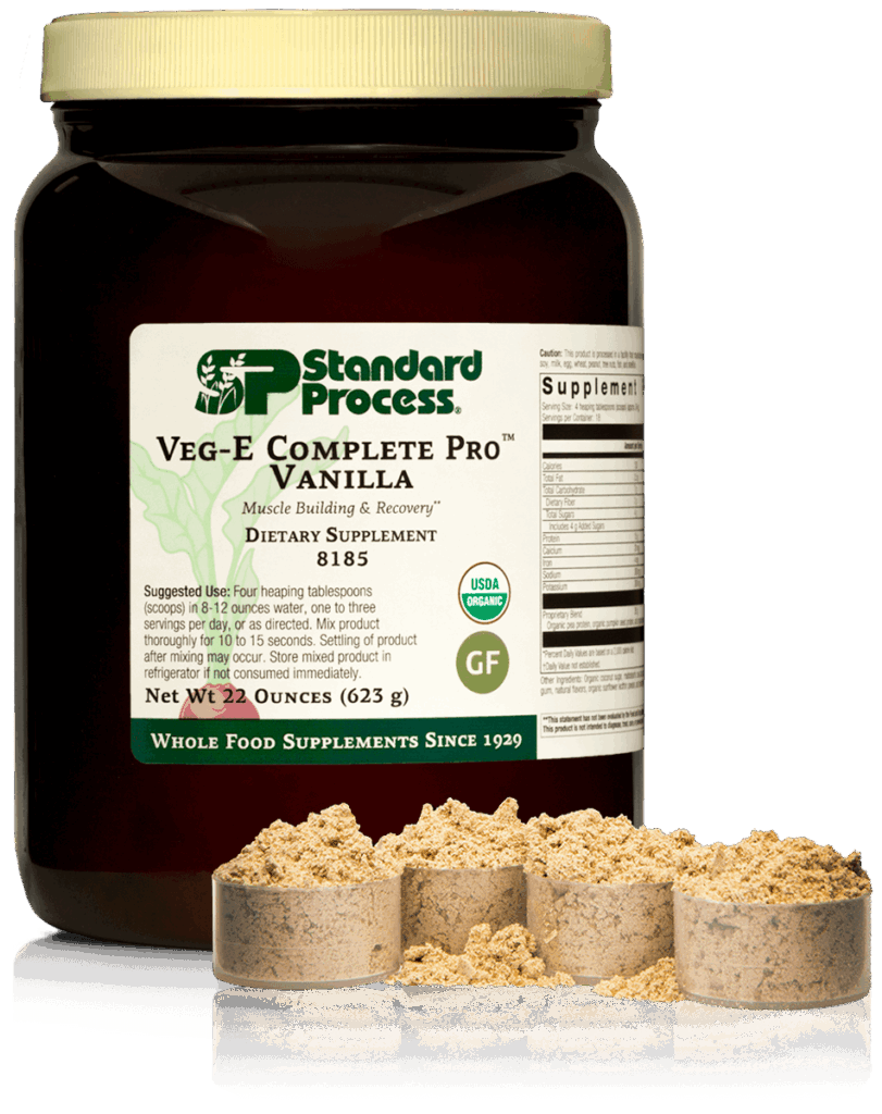 Veg-E Complete Pro™ Vanilla