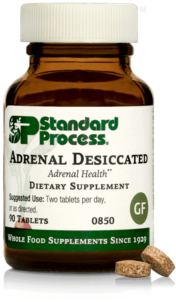 Adrenal Desiccated