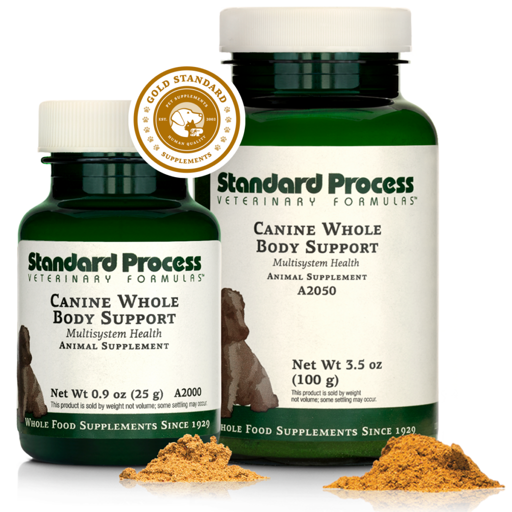 Canine Whole Body Support