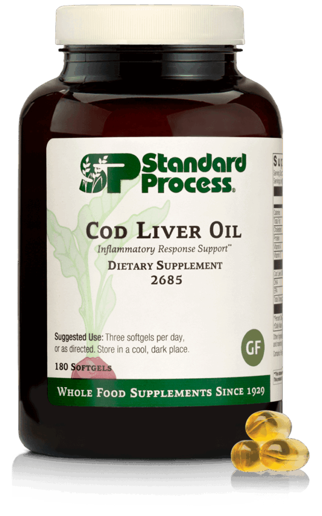 Cod Liver Oil