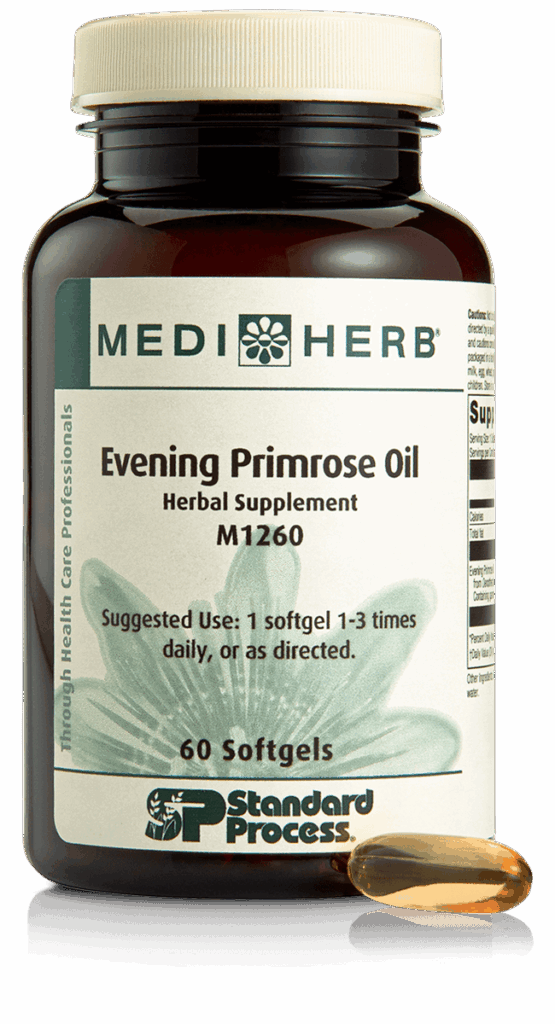 Evening Primrose Oil