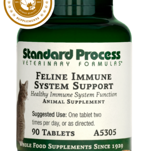 Feline Immune System Support