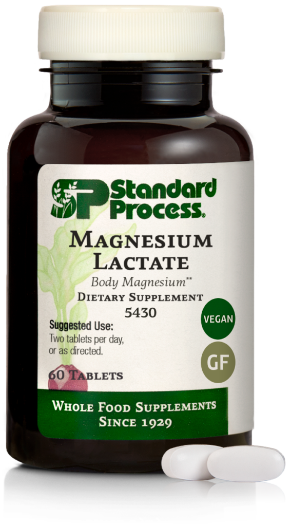 Magnesium Lactate