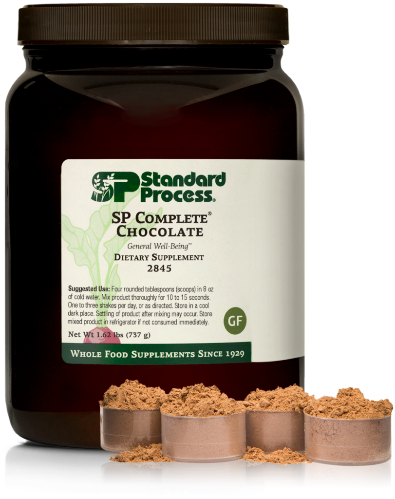 SP Complete® Chocolate