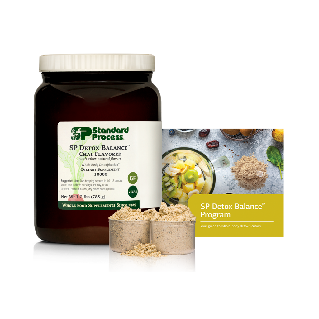 SP Detox Balance™ Chai