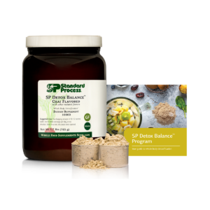 SP Detox Balance™ Chai